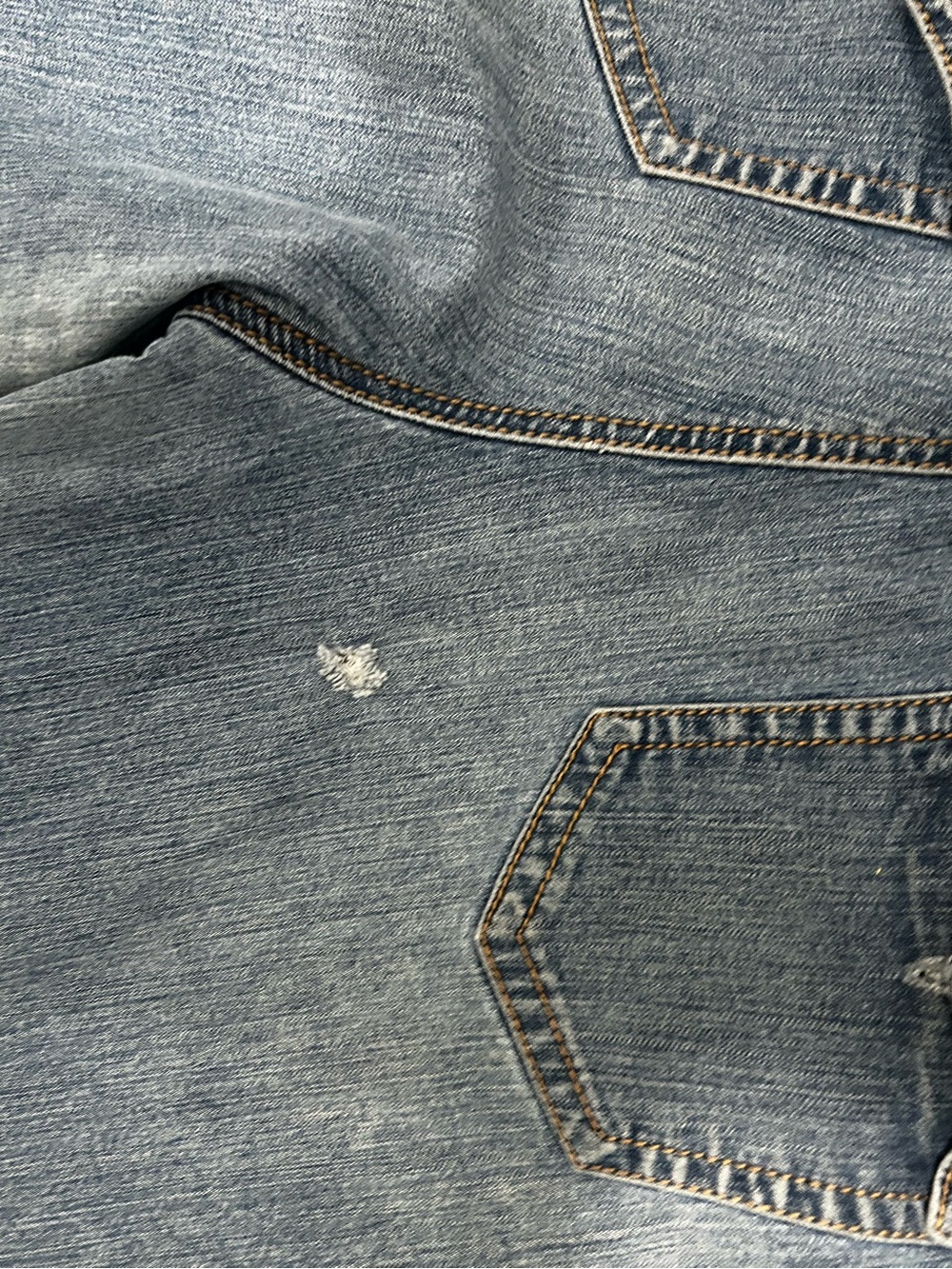 Apt 9 Boot cut jeans size 16 - Picture 7 of 10